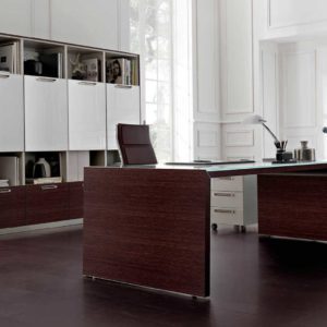 IPSOS : Mobilier pour Bureau de Direction, Haut de Gamme