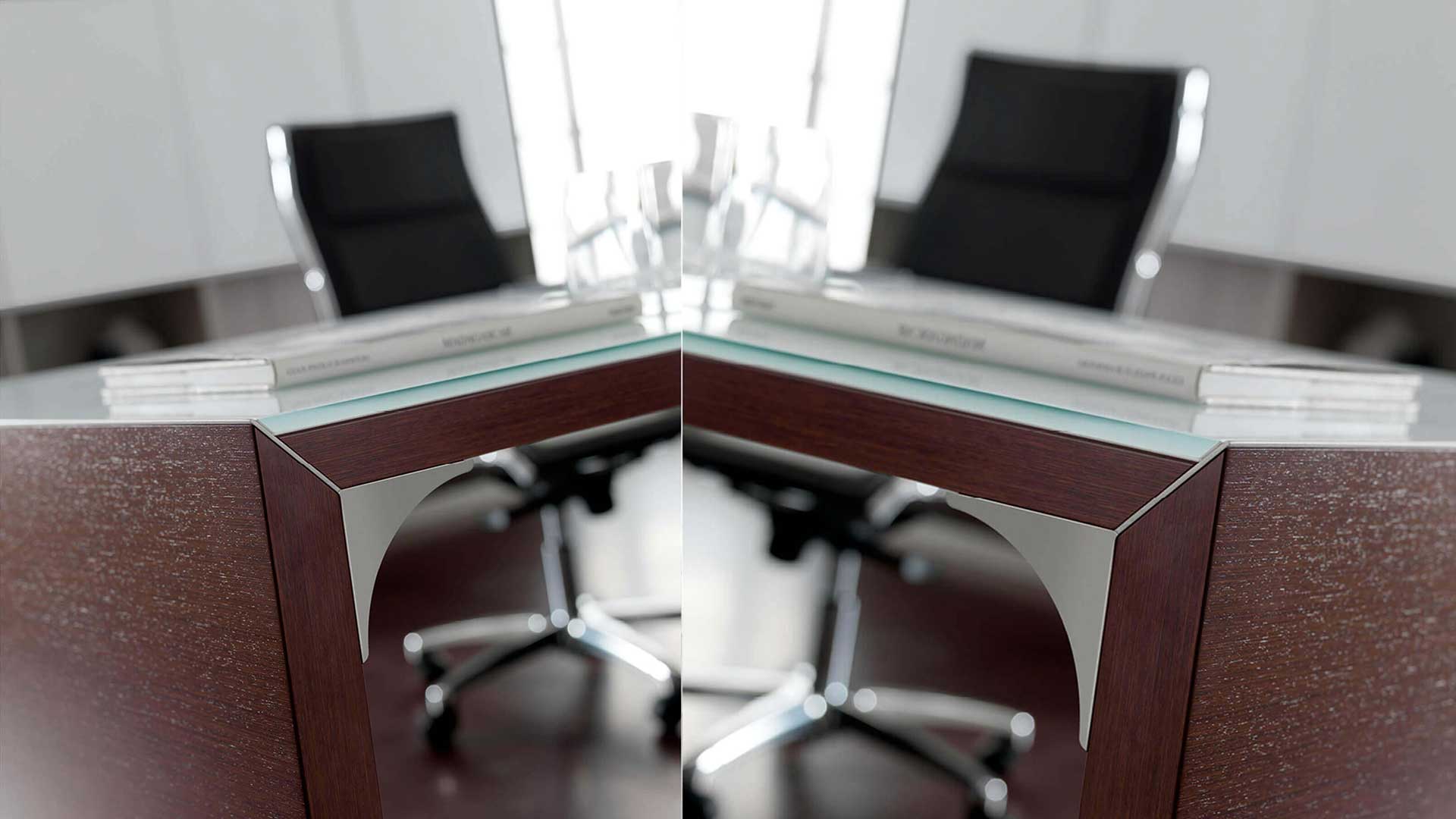 IPSOS-03 : Mobilier pour Bureau de Direction, Haut de Gamme