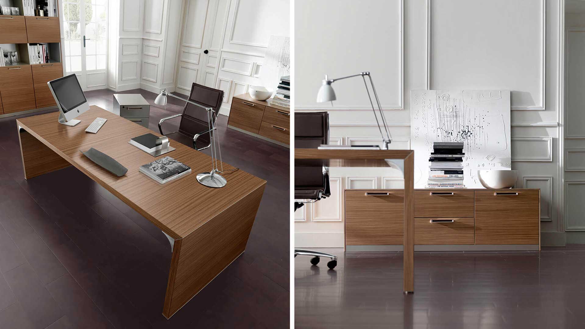 IPSOS-05 : Mobilier pour Bureau de Direction, Haut de Gamme