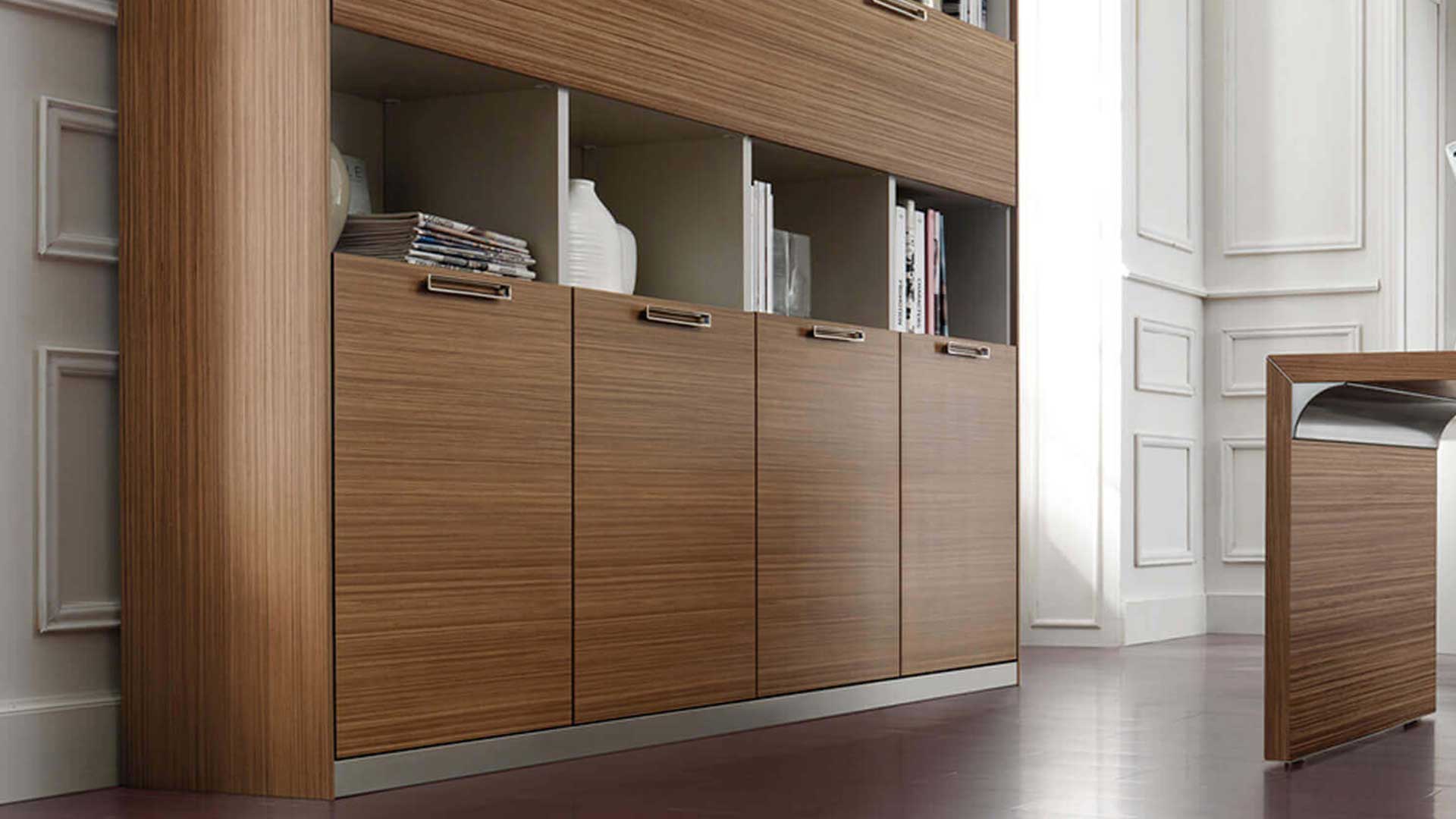 IPSOS-07 : Mobilier pour Bureau de Direction, Haut de Gamme