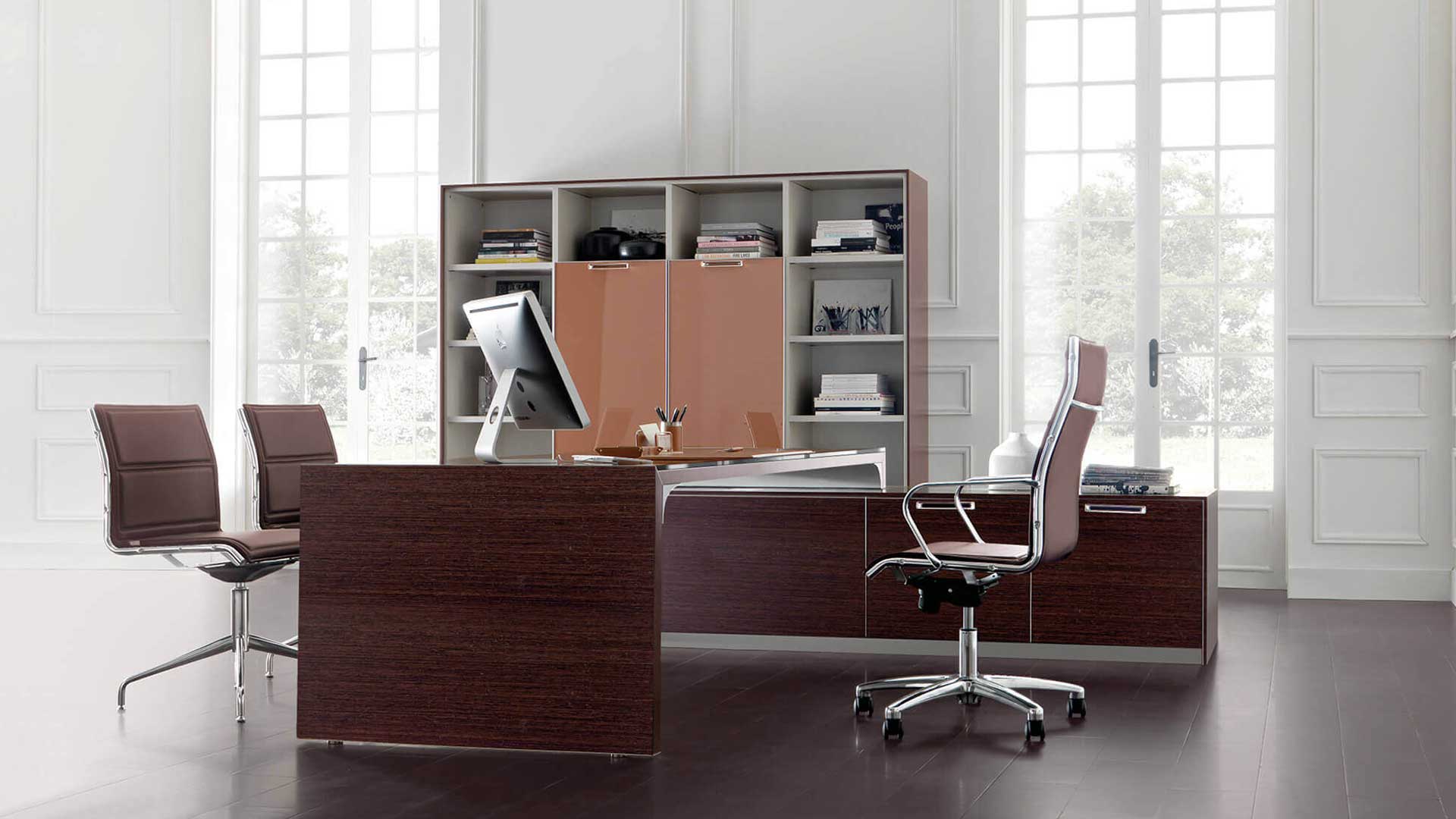 IPSOS-09 : Mobilier pour Bureau de Direction, Haut de Gamme