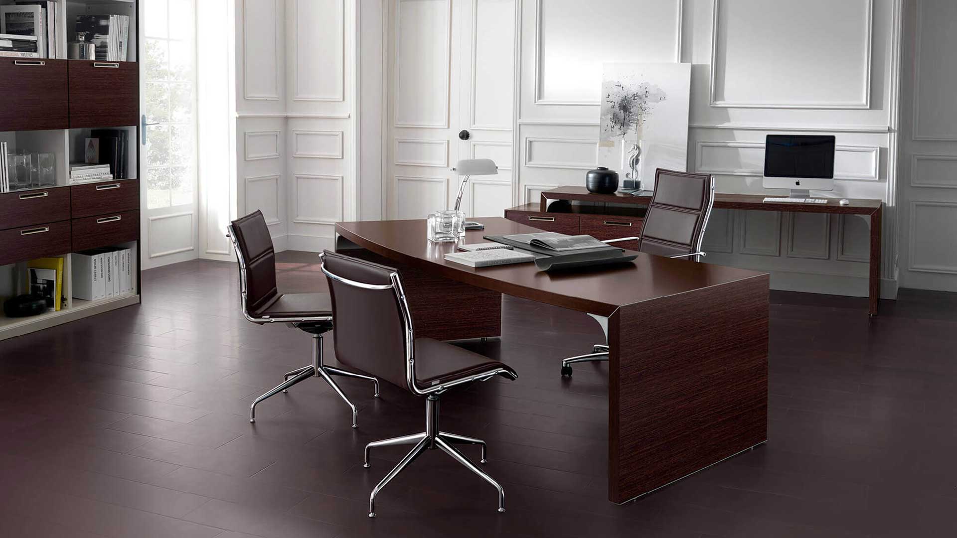 IPSOS-11 : Mobilier pour Bureau de Direction, Haut de Gamme