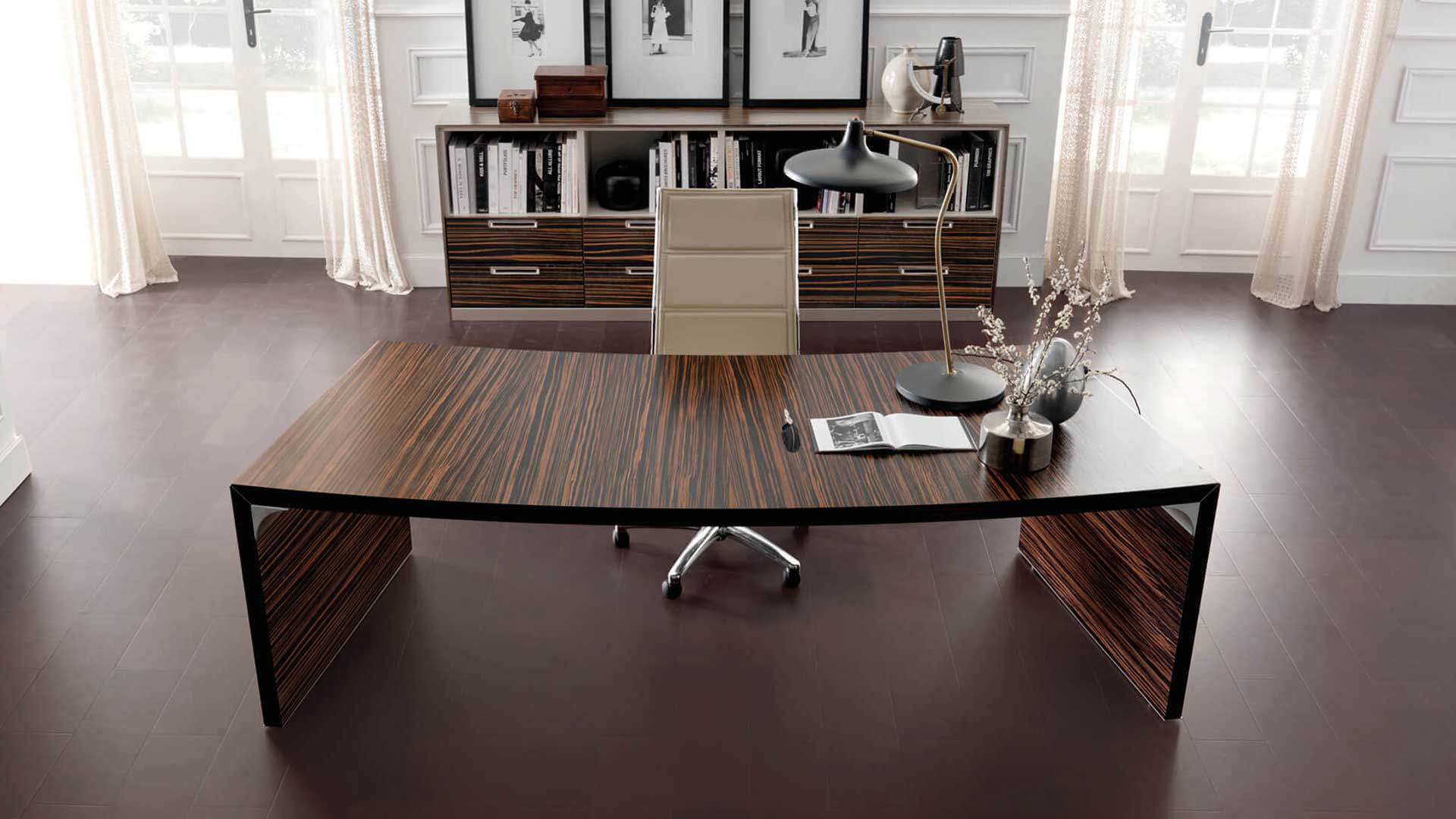 IPSOS-12 : Mobilier pour Bureau de Direction, Haut de Gamme