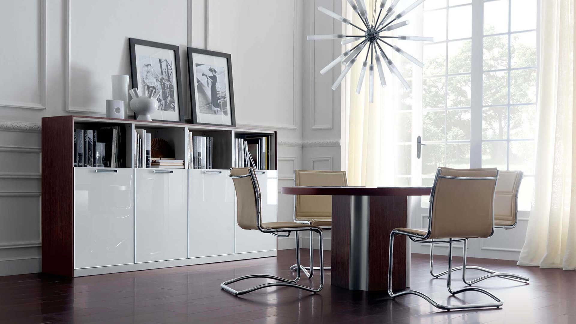 IPSOS-15 : Mobilier pour Bureau de Direction, Haut de Gamme