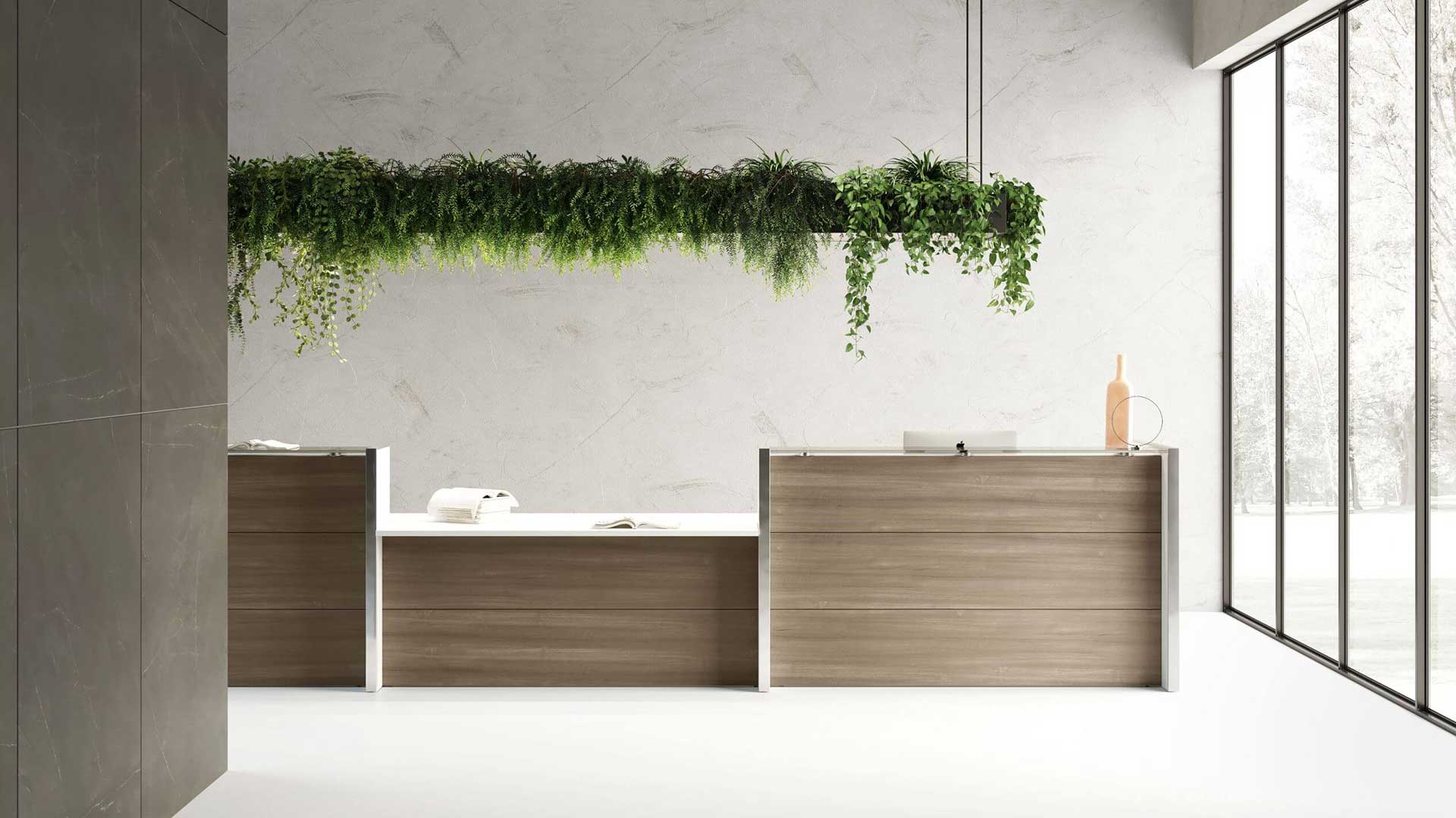 NICE-03 de la Famille Accueil pour Mobilier de Bureaux au Sénégal