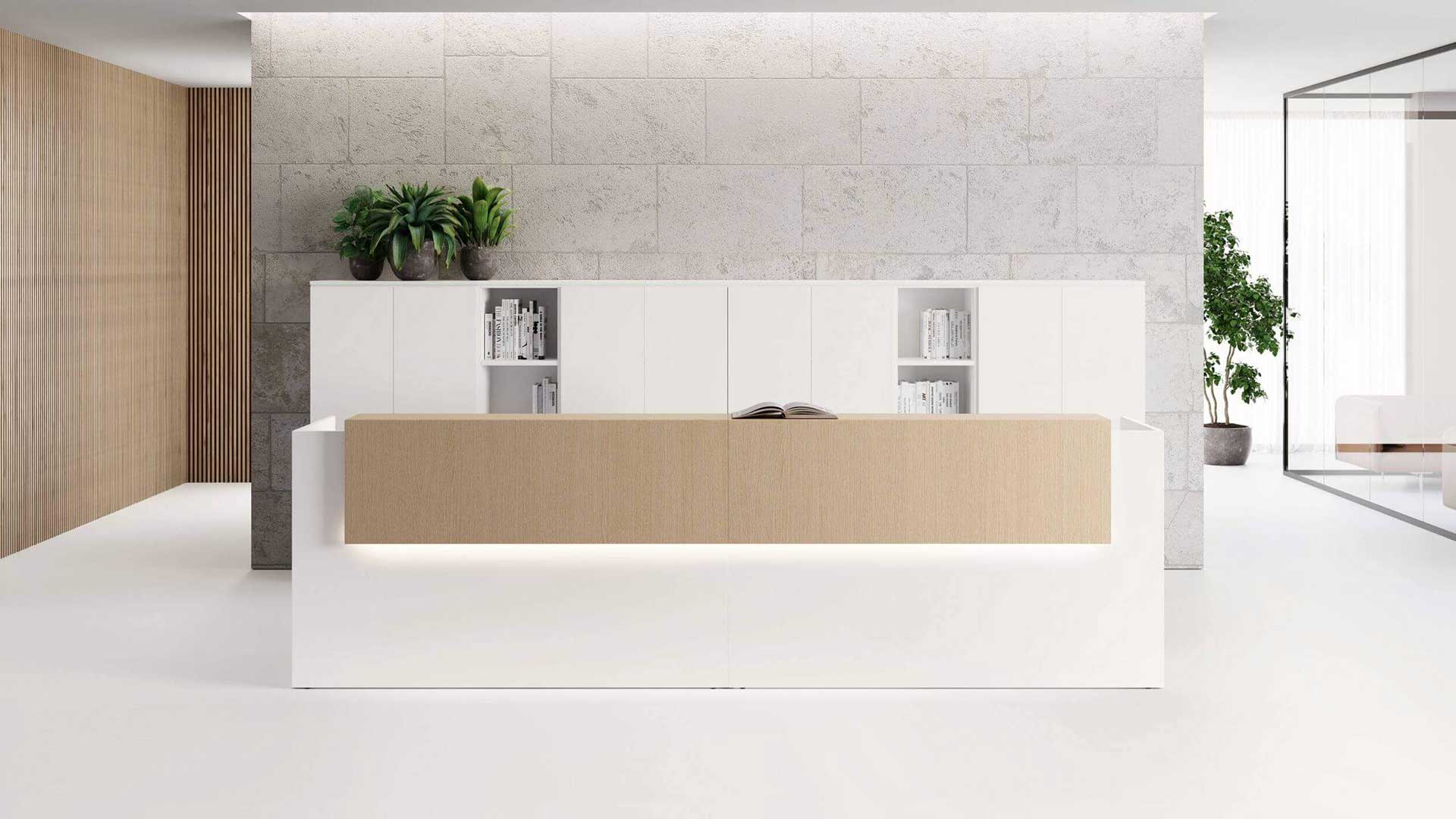 Mobilier POINT pour un Accueil Chaleureux : votre Entreprise a besoin de Meubles Haut de Gamme pour Démontrer votre Expertise et Montrer vos valeurs !