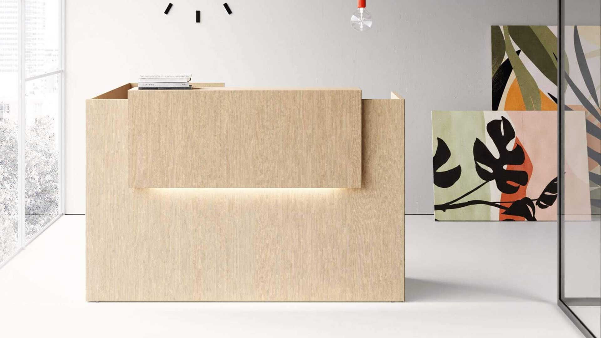 POINT-02 de la Famille Accueil pour Mobilier de Bureaux au Sénégal