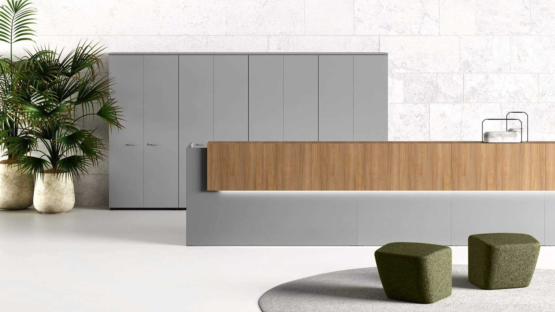 POINT-03 de la Famille Accueil pour Mobilier de Bureaux au Sénégal