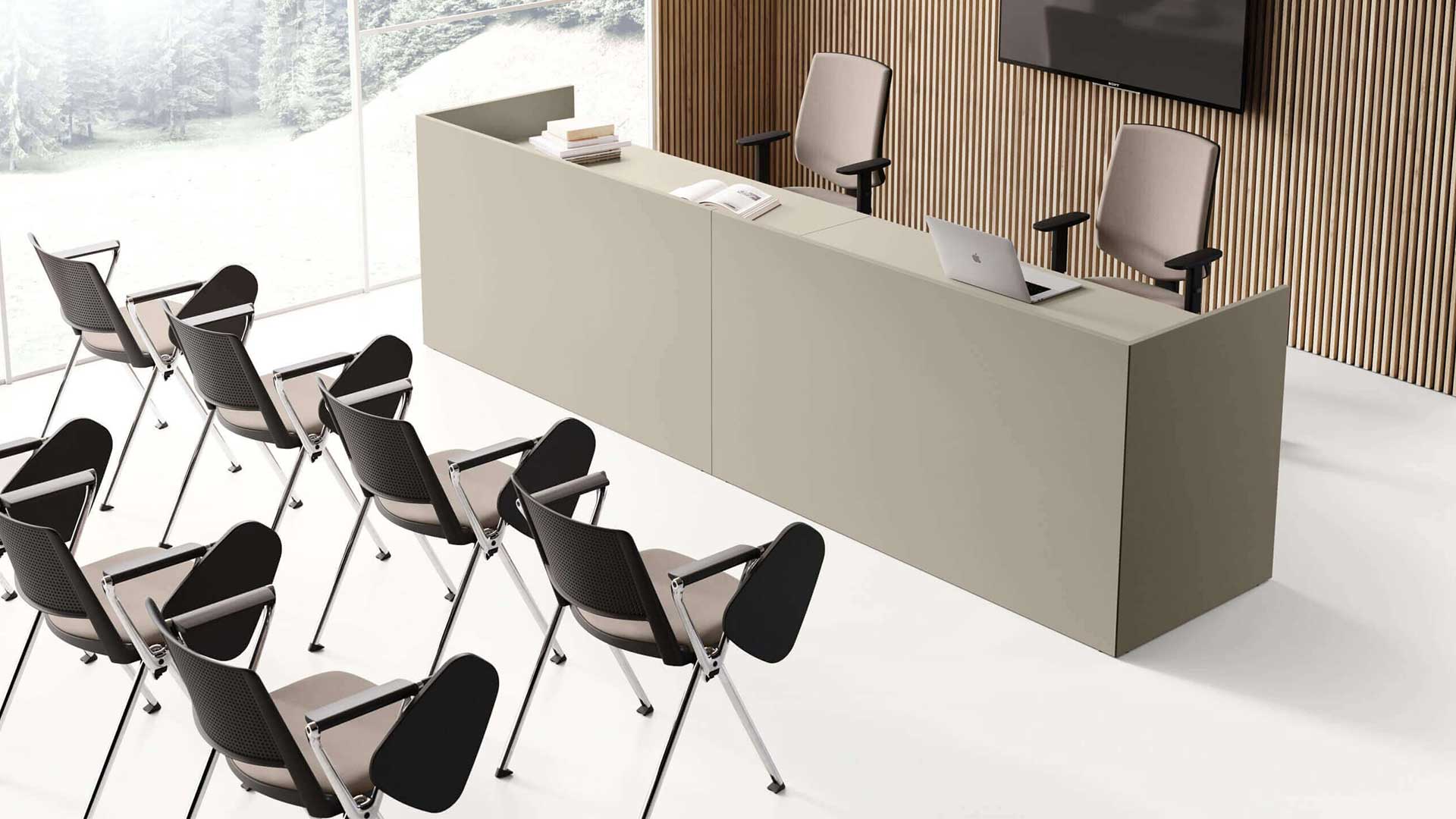 POINT-06 de la Famille Accueil pour Mobilier de Bureaux au Sénégal