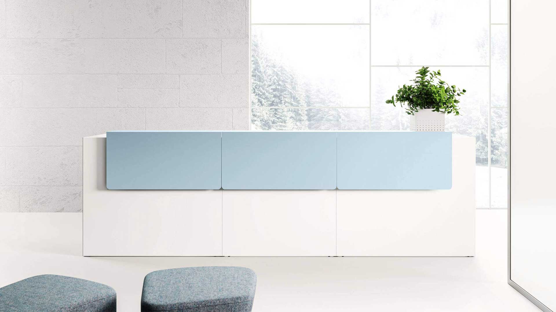 POINT-07 de la Famille Accueil pour Mobilier de Bureaux au Sénégal