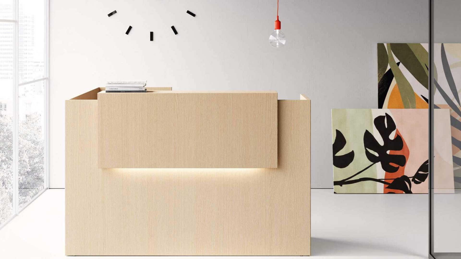 POINT-12 de la Famille Accueil pour Mobilier de Bureaux au Sénégal