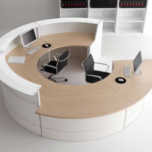 QUADRA pour Accueil de Bureau- Haut de Gamme disponible chez Obbo-Sénégal